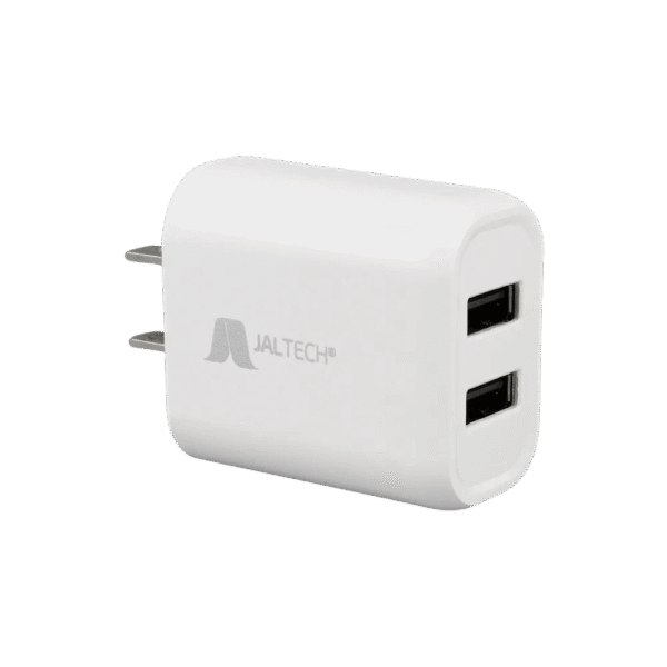 Cargador Jaltech 12w Con Cable V8 Jal T05 30642