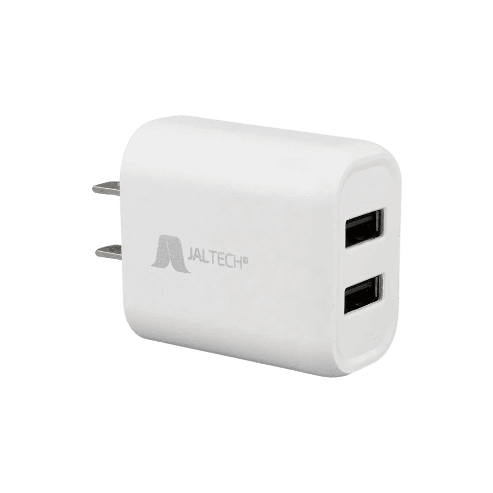 Cargador Jaltech 12w Con Cable V8 Jal T05 30642