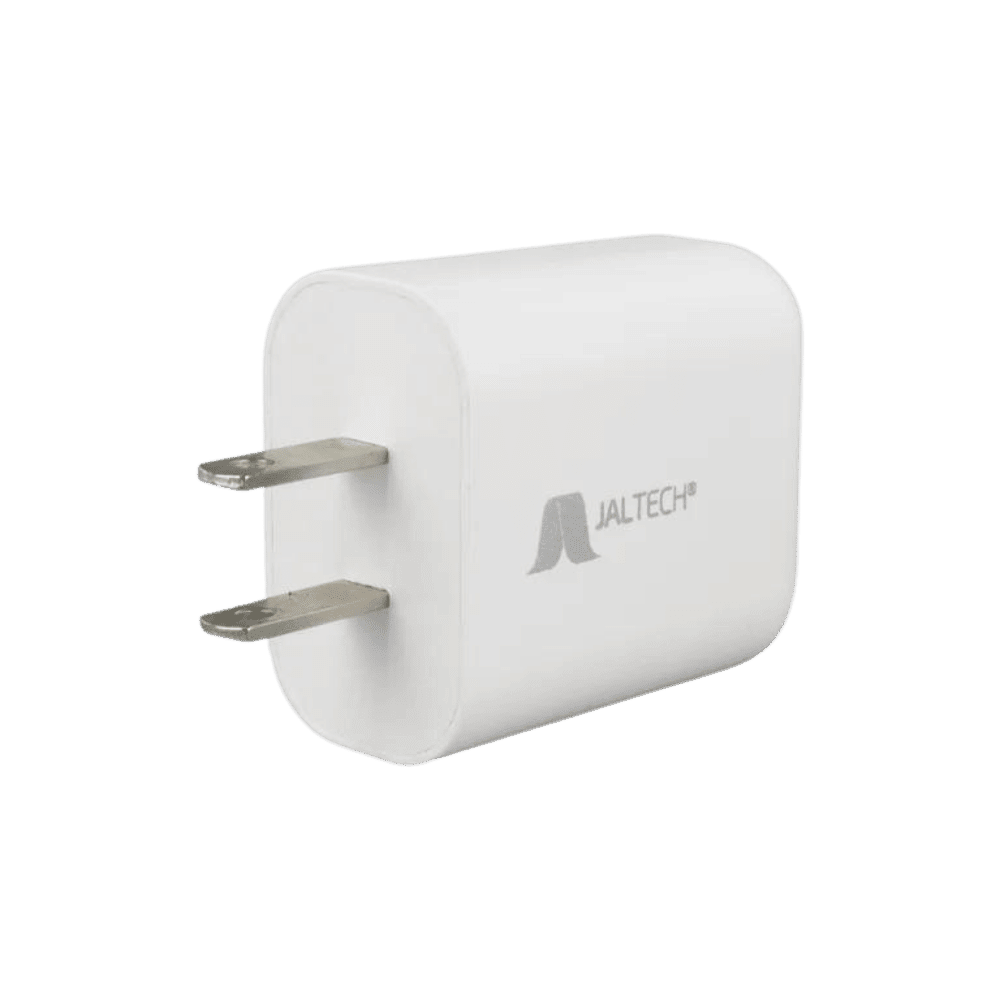 Cargador Jaltech 12w Con Cable V8 Jal T05 30642 - Imagen 2