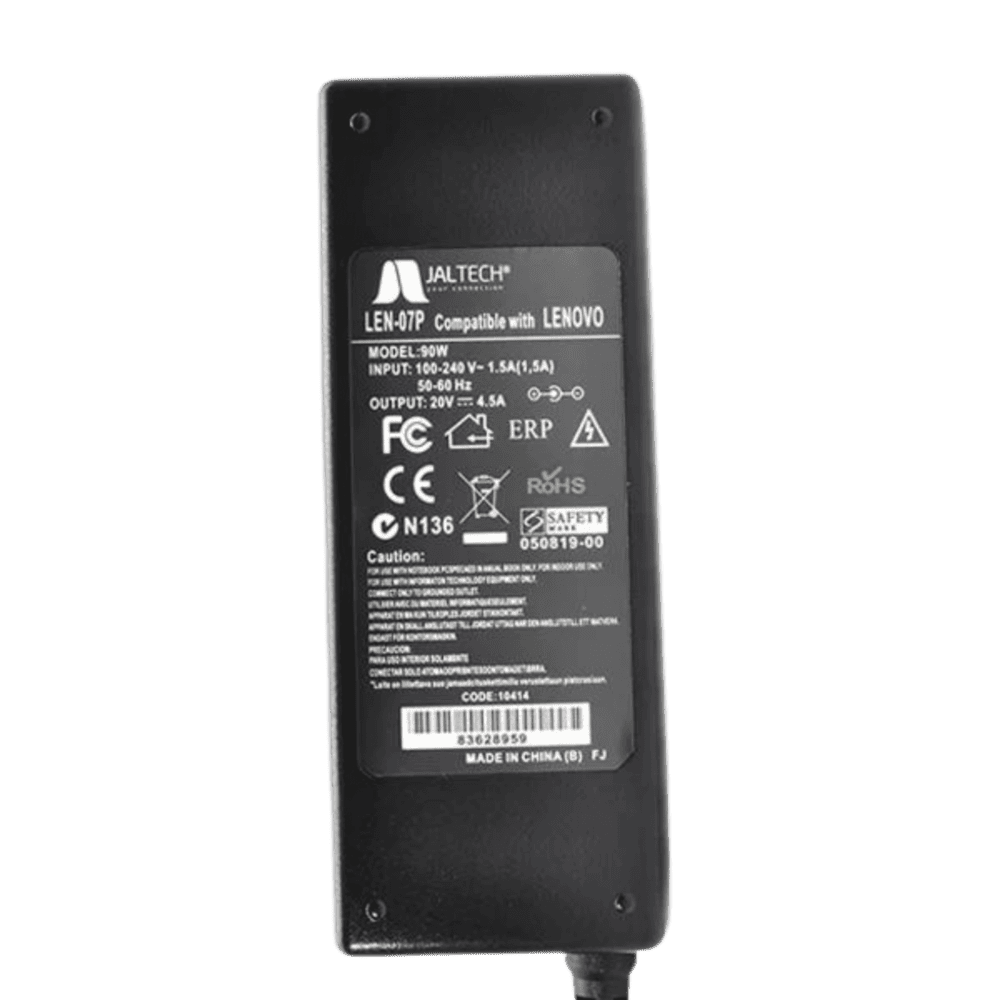 Cargador Para Lenovo 20v Punta USB - Imagen 4