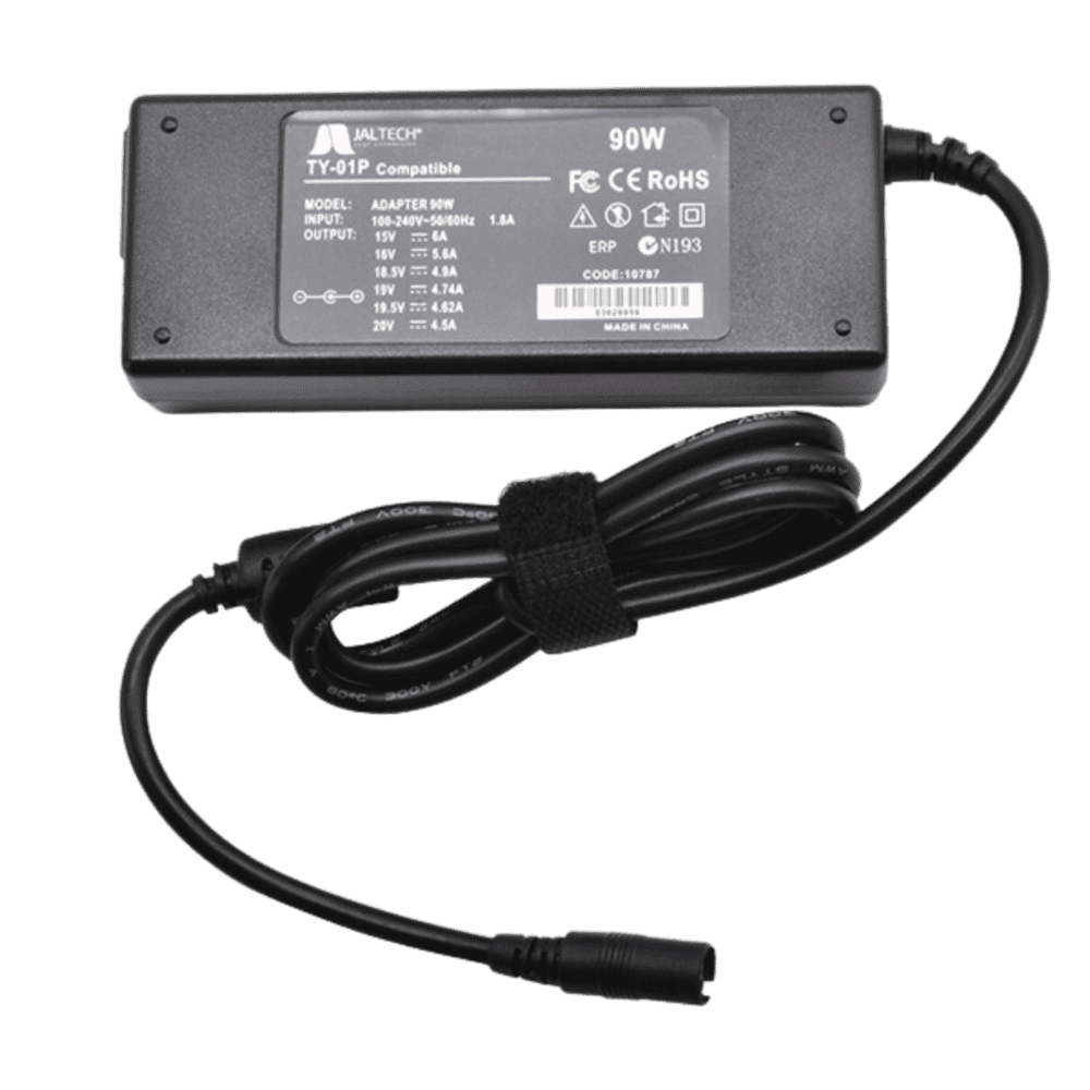 Cargador Para Portatil Universal Ty01p Jaltech - Imagen 6