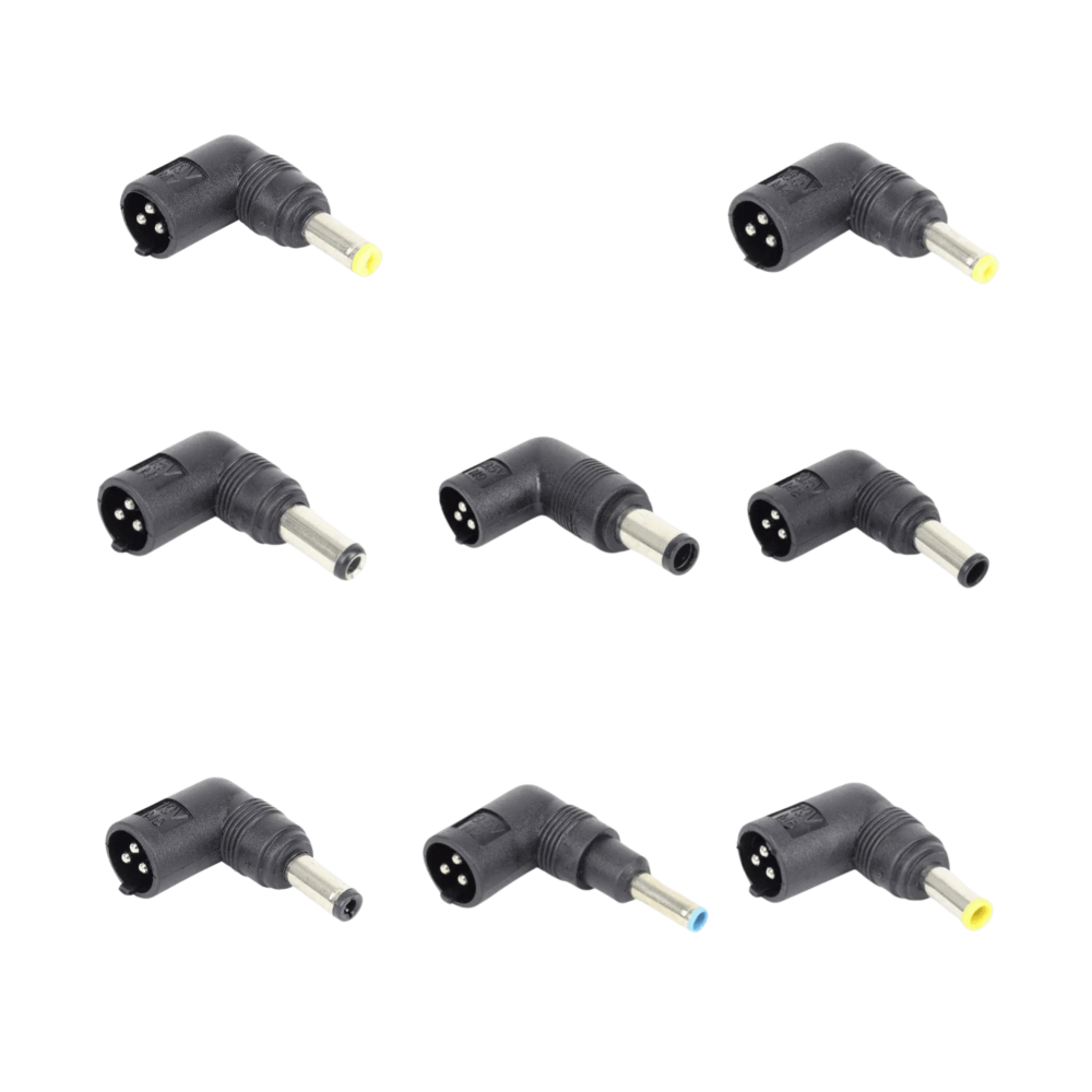 Cargador Para Portatil Universal Ty01p Jaltech - Imagen 8