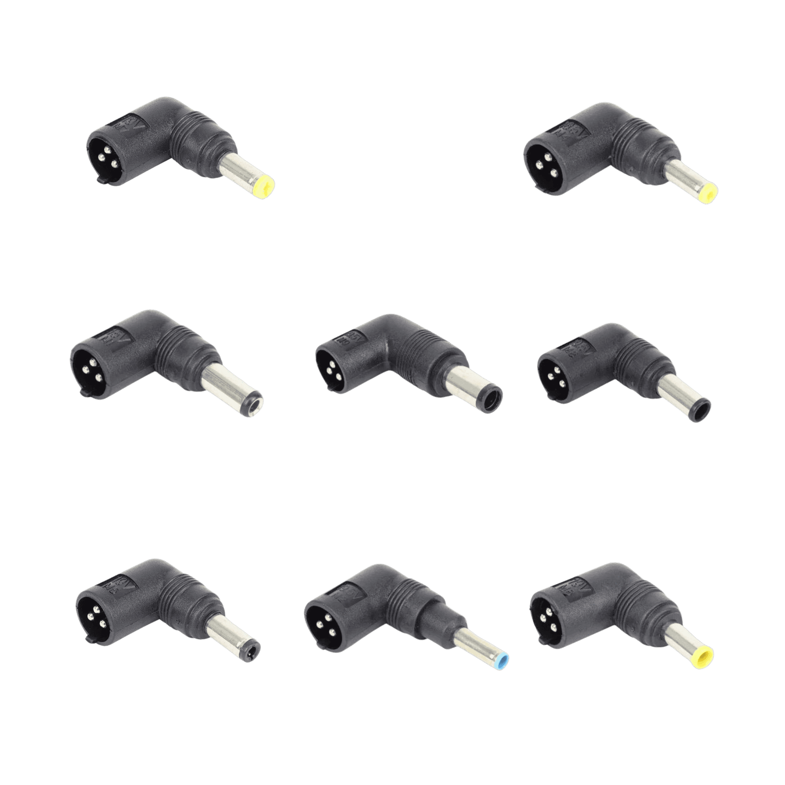 Cargador Para Portatil Universal Ty01p Jaltech - Imagen 8