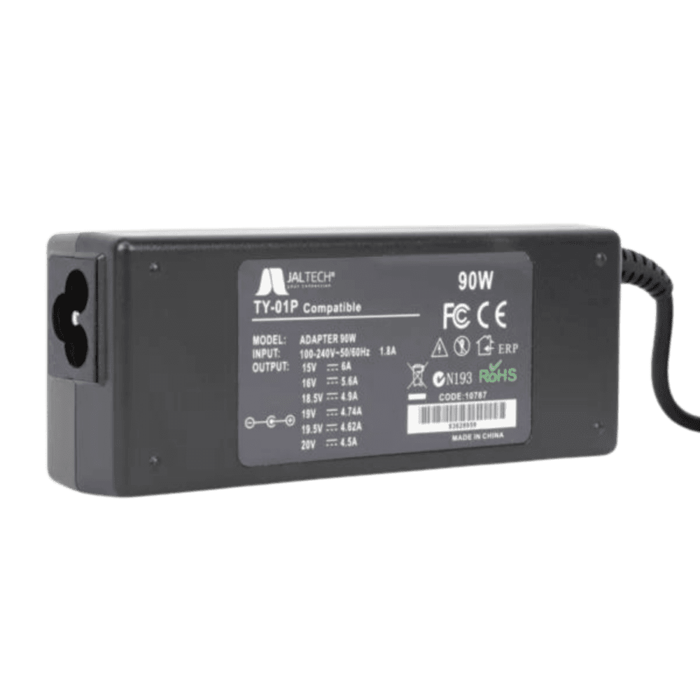 Cargador Para Portatil Universal Ty01p Jaltech - Imagen 5