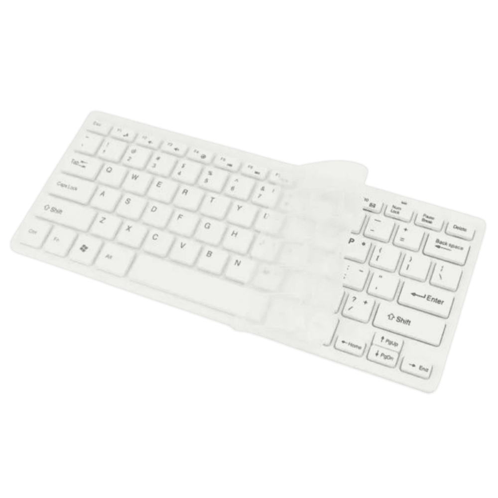 Combo Inalambrico Teclado Mouse Slim K03 - Imagen 4