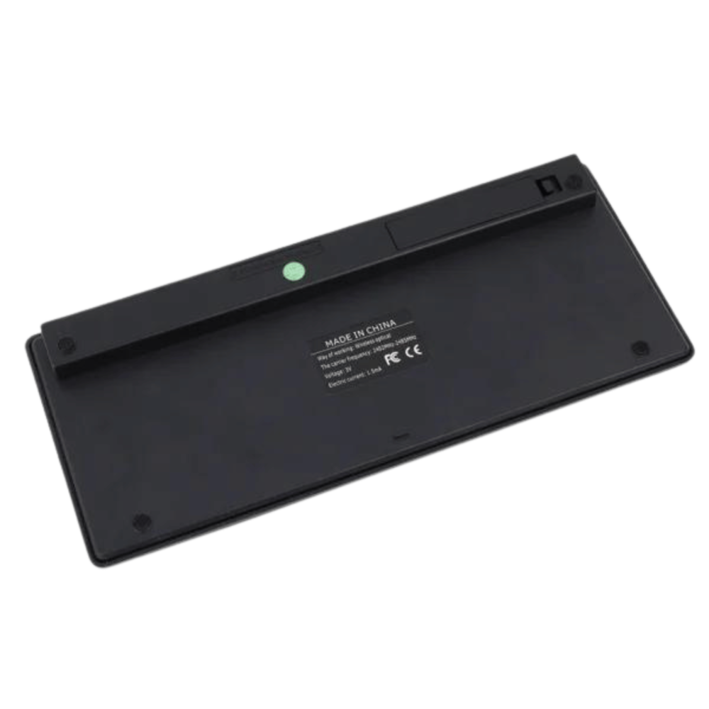 Combo Inalambrico Teclado Mouse Slim K03 - Imagen 6
