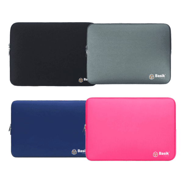 Funda Cierre Basik Tech 15" - Bsk-Cierre