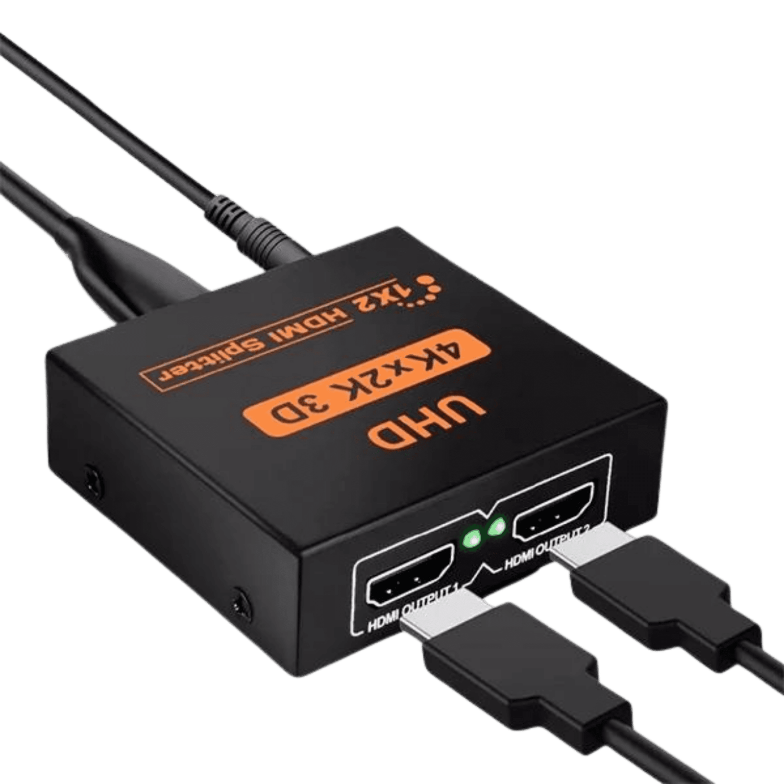 Hdmi Splitter X2 4k Lh044 11242 Jaltech