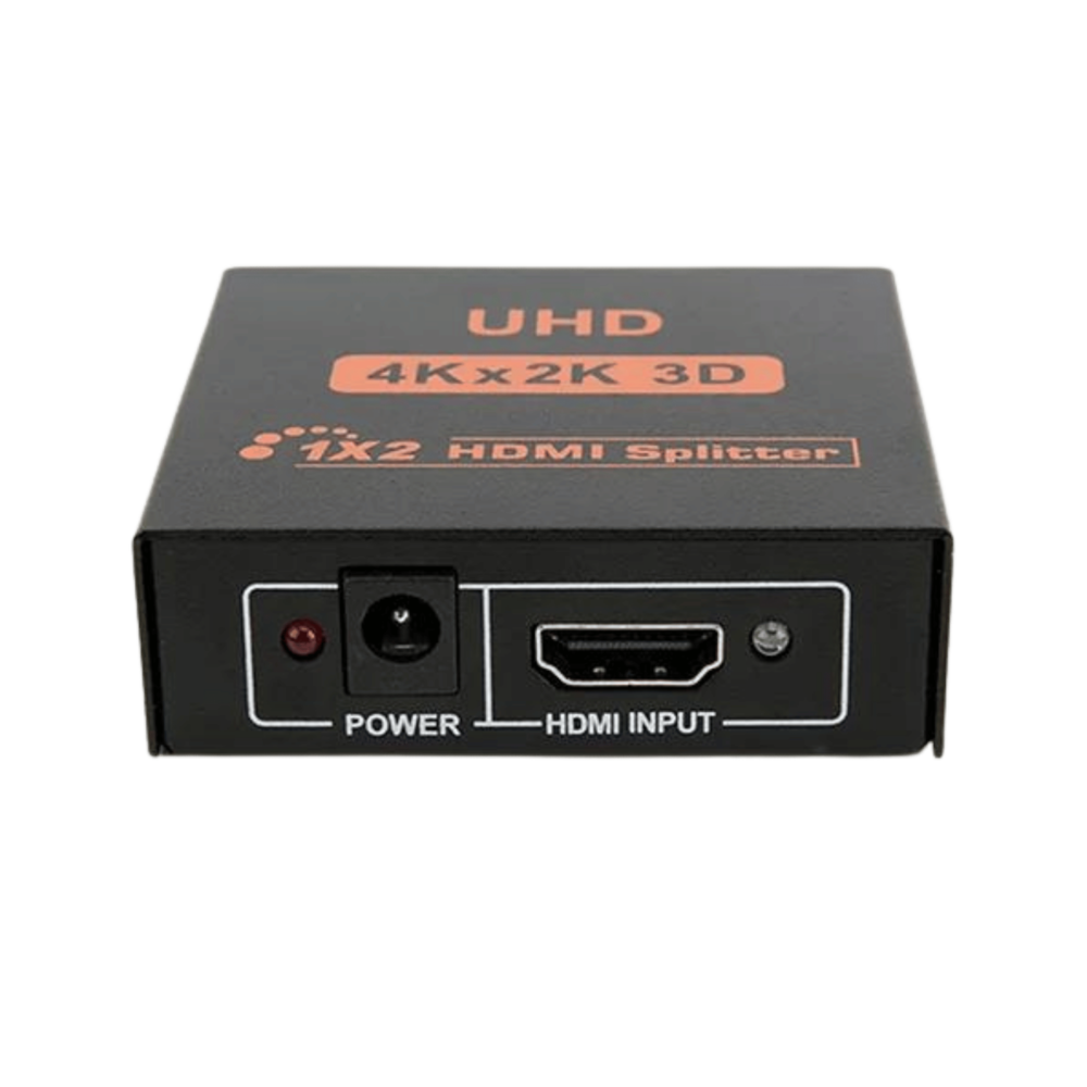 Hdmi Splitter X2 4k Lh044 11242 Jaltech - Imagen 2