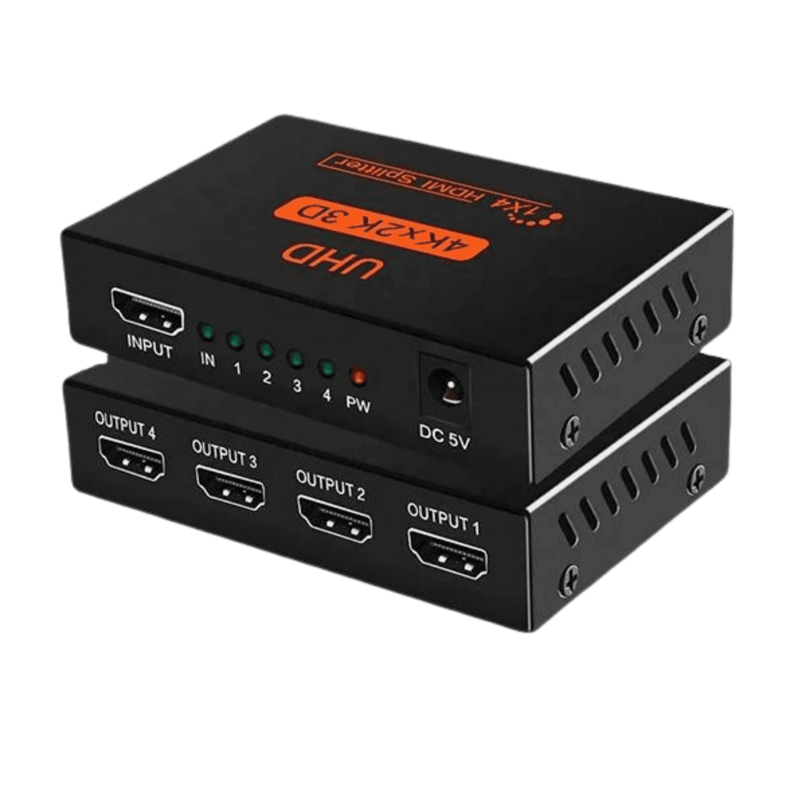 Hdmi Splitter X4 4k Lh045 11243 Jaltech