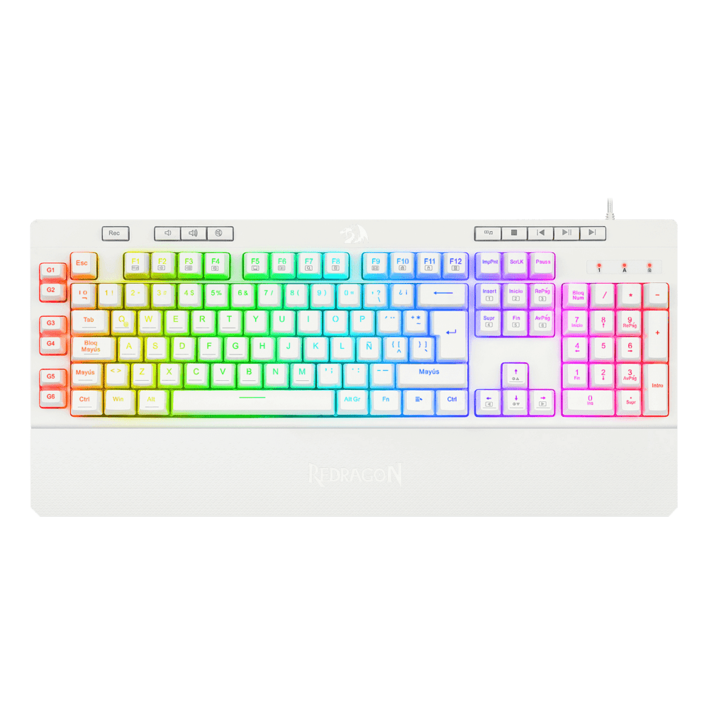 Combo Gamer: GXT 923W Mouse + Shiva K512-RGB + GXT754 Pad - Imagen 7