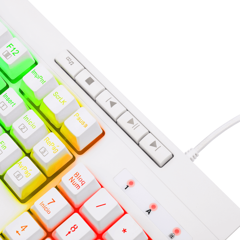 Combo Gamer: GXT 923W Mouse + Shiva K512-RGB + GXT754 Pad - Imagen 9