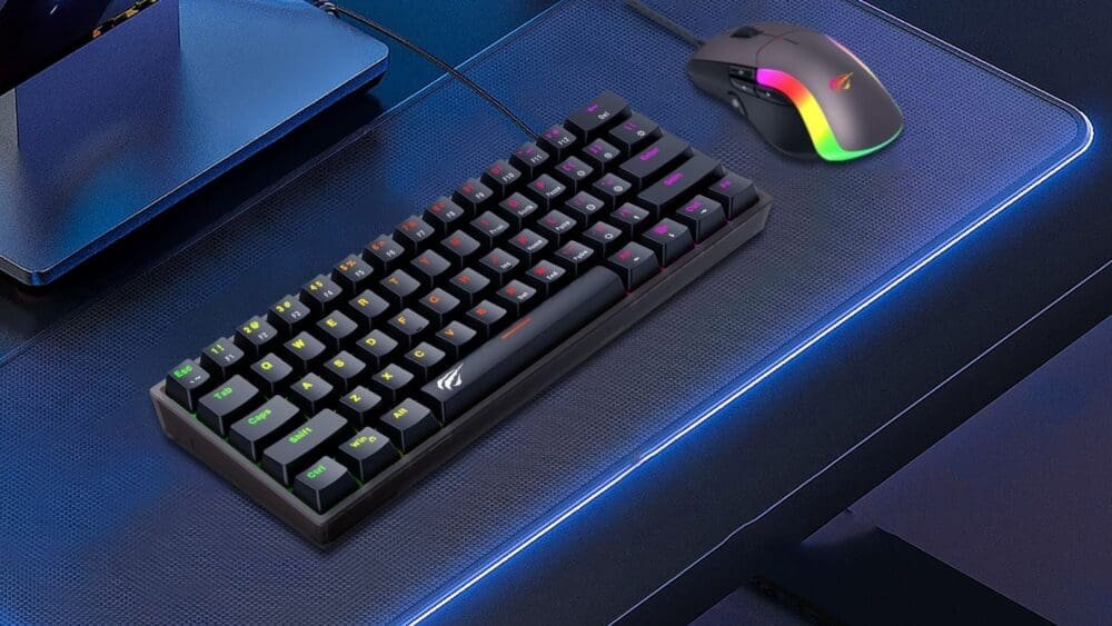 Teclado Mecanico Gamer Havit Kb877l - Imagen 6