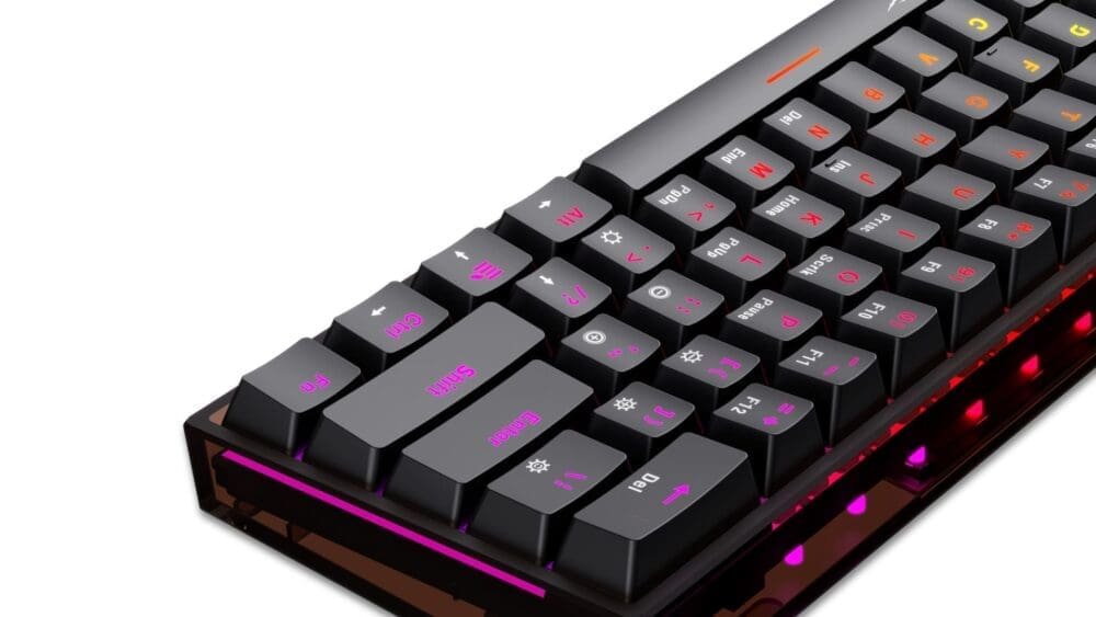 Teclado Mecanico Gamer Havit Kb877l - Imagen 7