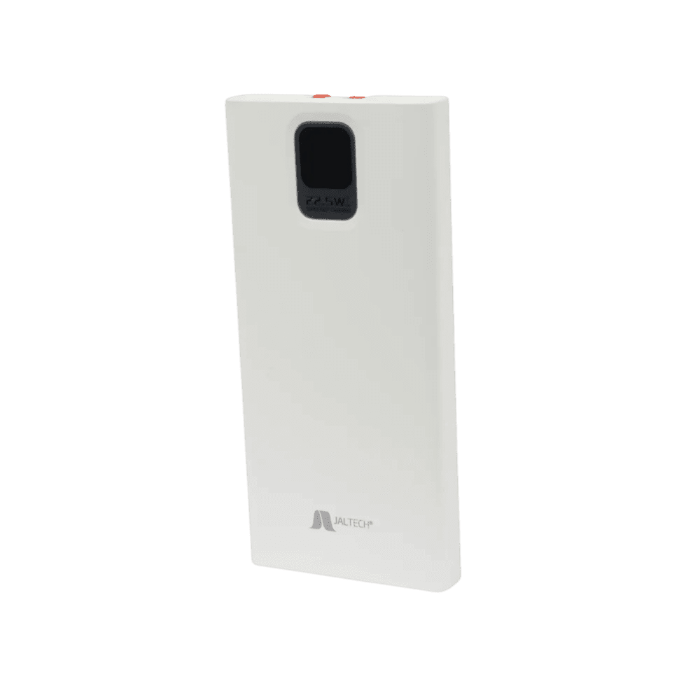 Power Bank Jaltech 10000 Mah Con Led Indicador - Imagen 3