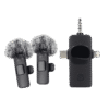 Smartphone Mic 3 En 1 K15 K15plus Jaltech 30660 - Thumbnail Image 1