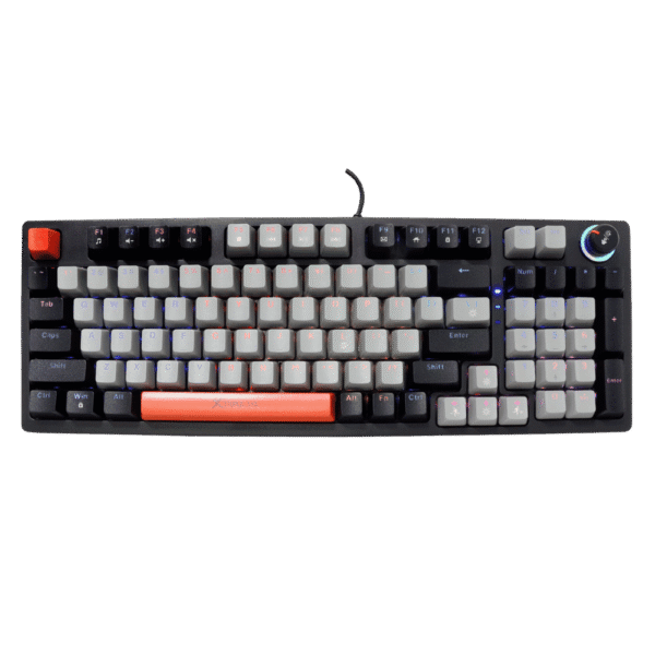 Teclado Gamer Mecanico Usb Anti Ghosting G Jaltech 80382