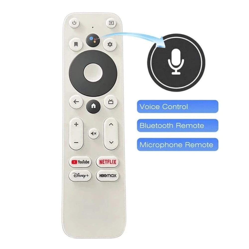 Tv Box Onn 2333a Con Google Tv Full Hd - Imagen 4