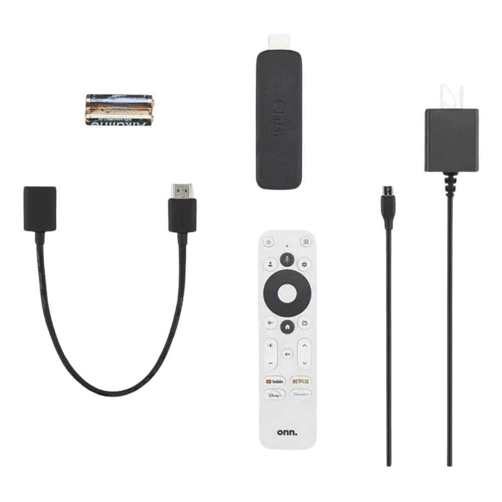Tv Box Onn 2333a Con Google Tv Full Hd - Imagen 3