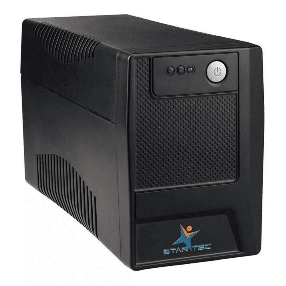 Ups Star Tec Interactiva 850VA/425W -110VAC - Imagen 2