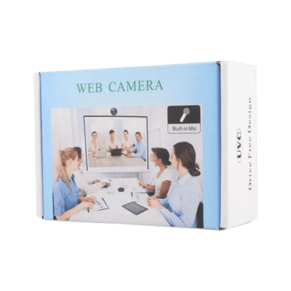 Web Cam Full Hd 1080p P81080p 11488 - Imagen 5