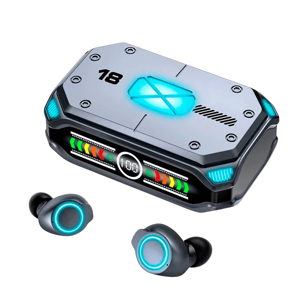 Audífonos Bluetooth Jaltech Tws 1.200 Mah M43 30567