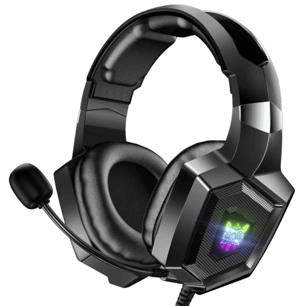 Audífonos Onikuma K8 Rgb Jal-K8