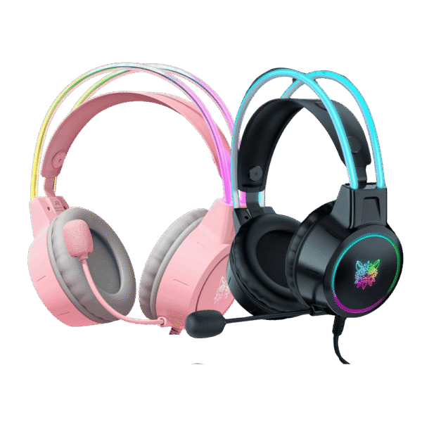 Audífonos Onikuma X15 Pro Rgb Jal-15pro