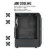Chasis Gamer Aerocool Bionic - Thumbnail Image 5
