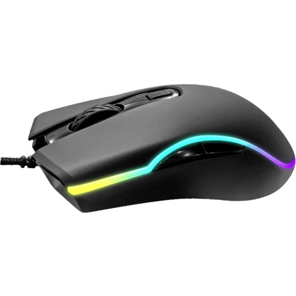 Combo Gamer Iceberg Demolisher Mk1 Teclado Y Mouse - Imagen 4