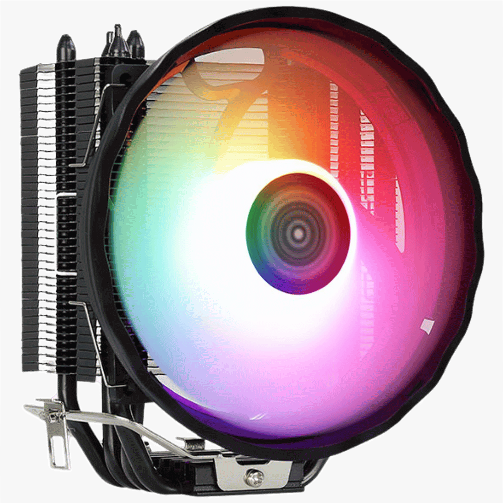 Disipador Aerocool Rave 4 FRGB