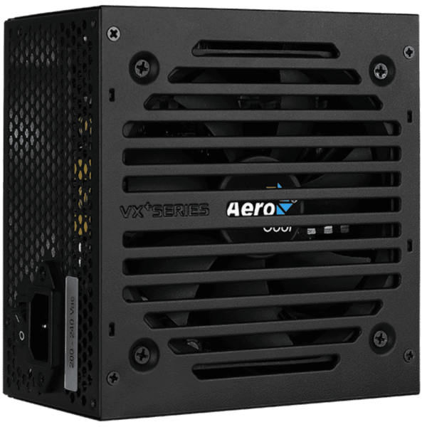 Fuente De Poder Aerocool VX Plus 650