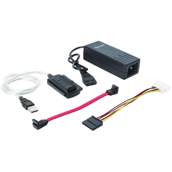 Caja Convertidora Sata-Ide 10183