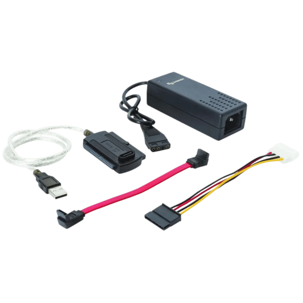 Caja Convertidora Sata-Ide 10183