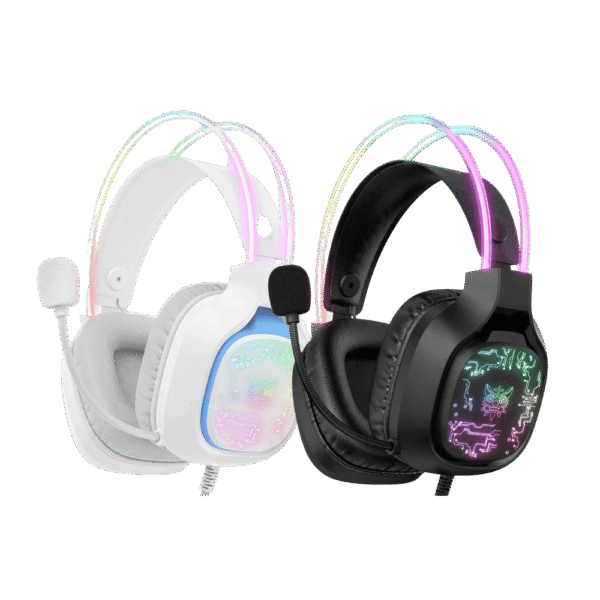 Audífonos Onikuma X22 Usb Rgb Jal-22