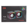 Speakers Jaltech  Bluetooth Rgb C6 11115 - Thumbnail Image 6