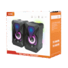 Speakers Solo Usb + Tipo C Rgb Para Pc Yst-1047u 11322 (8)
