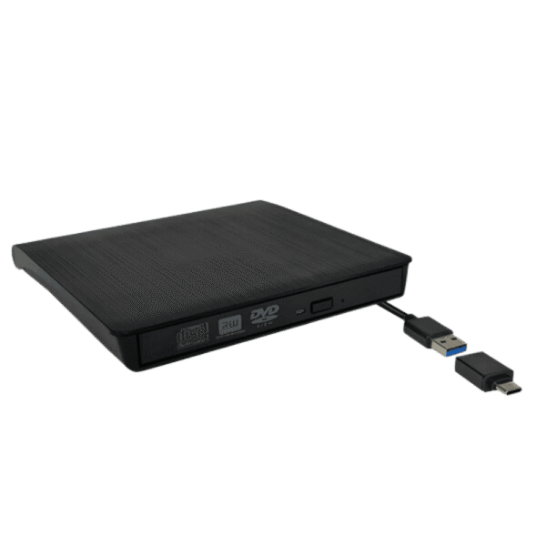 Unidad Dvd Externa Usb 3.0 Jaltech 10976