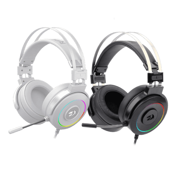 Diadema Gamer Redragon Lamia 2 H320 Rgb
