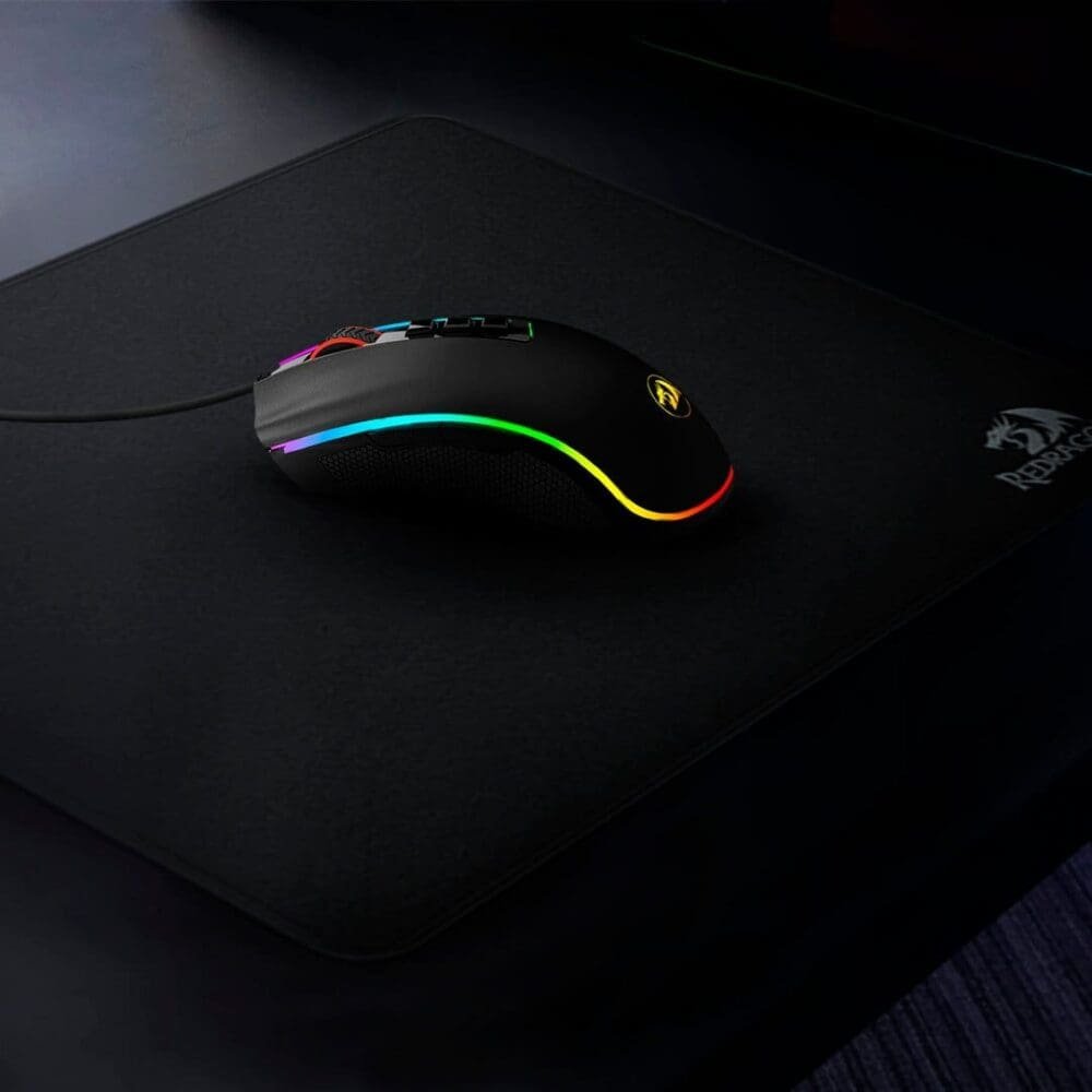 Alfombrilla Gamer Redragon Flick - Imagen 7
