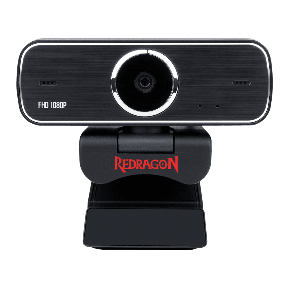 Camara Web Redragon Hitman Gw800 1080p