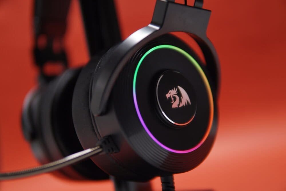 Diadema Gamer Redragon Lamia 2 H320 Rgb - Imagen 3