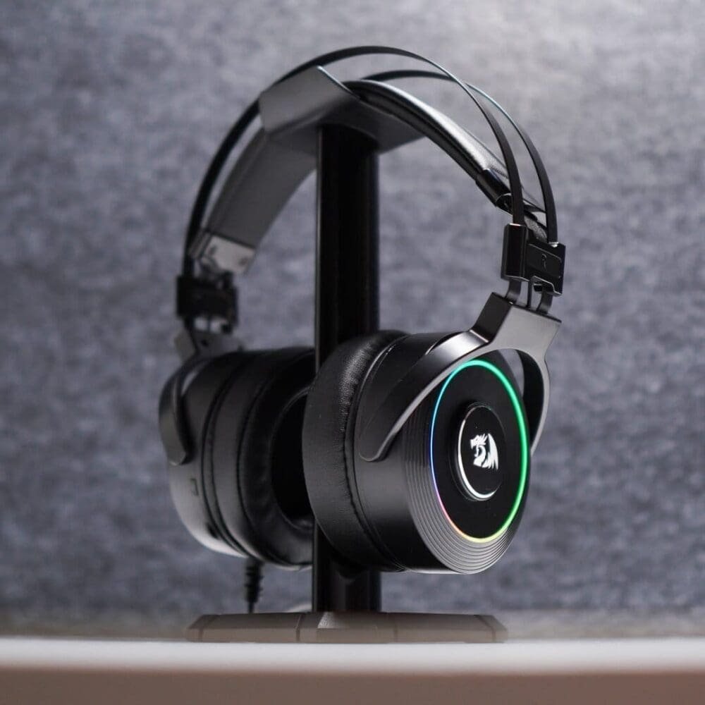 Diadema Gamer Redragon Lamia 2 H320 Rgb - Imagen 4