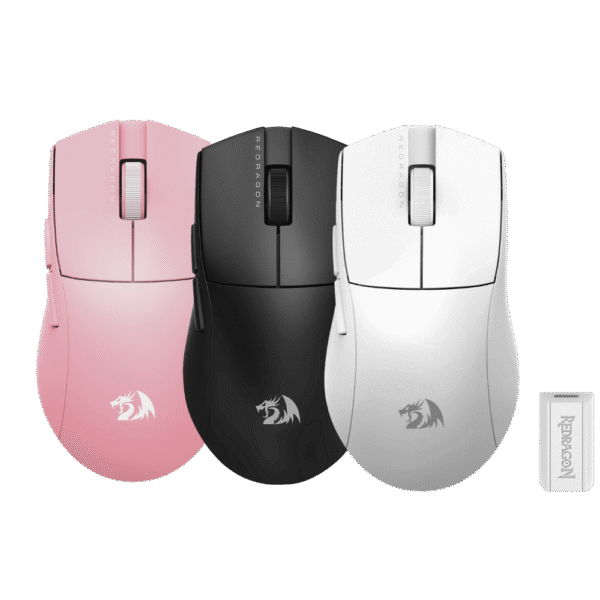 Mouse Gamer Redragon King Pro 1k M916