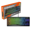Teclado Alambrico Gamer Steelseries Apex 3 Rgb TKl