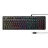 Teclado USB mecánico Gamer Steren Blue