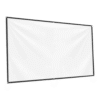 Televisor de tela Steren para proyector de 100