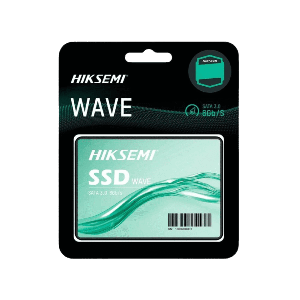 Unidad De Estado Solido Hiksemi Hs-Ssd-Wave(S) Sata