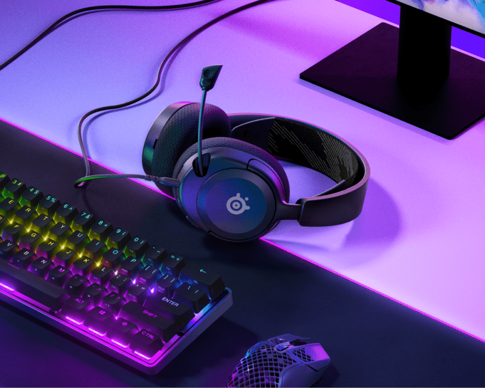 Diadema Gamer Steelseries Arctis Nova 1 - Imagen 2