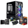CPU Power Group R56162MRX6C: Ryzen 5 5600G + RTX 3050 + 32GB - Thumbnail Image 1